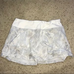 LULULEMON TENNIS SKIRT
